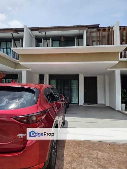 FOR SALE: Double Storey Terrace, Isle of Botanica @ Setia Eco Glades Cyberjaya, Selangor, Cyberjaya