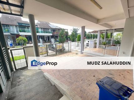 FOR SALE: Double Storey Superlink Terrace, Fern Lane Denai Alam, Selangor, Denai Alam