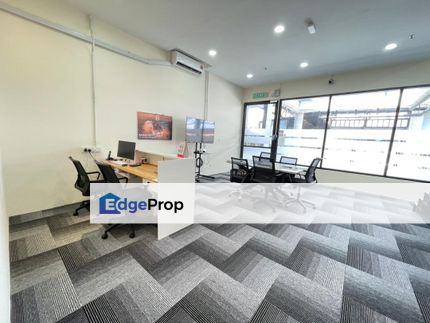 Fully Furnished Tamarind Square Office for Rent!, Selangor, Cyberjaya