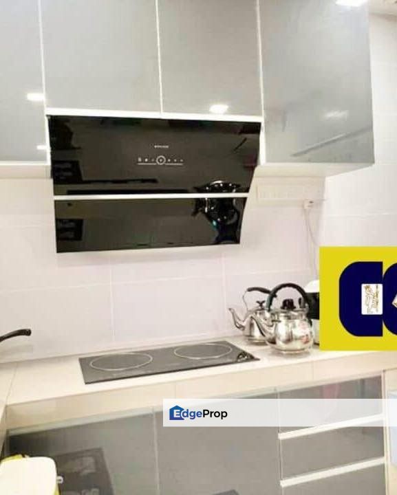 Tasek Taman Ehsan Double Storey House For Sale, Perak, Ipoh