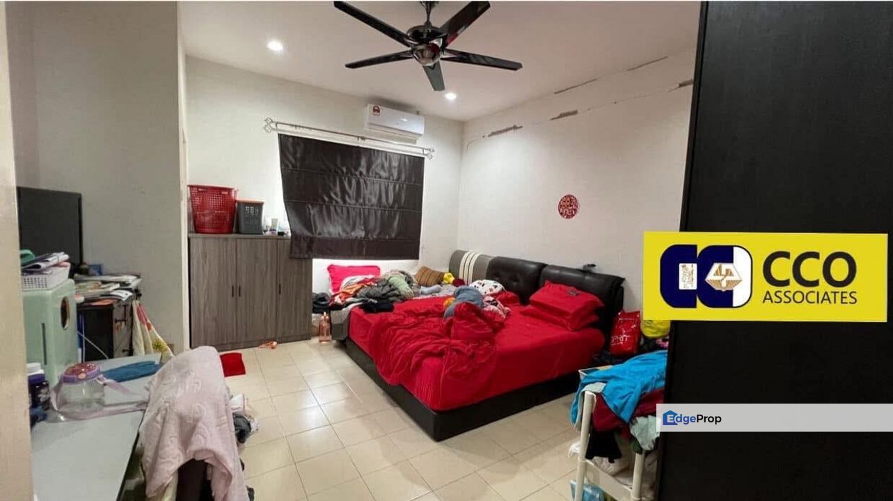 🔥Botani Palma Double-Storey Terrace House🔥  📍Bandar Seri Botani #Ipoh怡保  , Perak, Ipoh