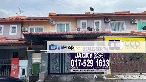 🔥Botani Palma Double-Storey Terrace House🔥  📍Bandar Seri Botani #Ipoh怡保  , Perak, Ipoh