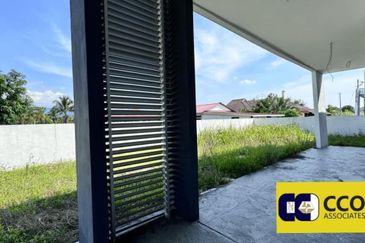 Taman Klebang Baiduri