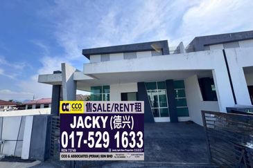 Taman Klebang Baiduri