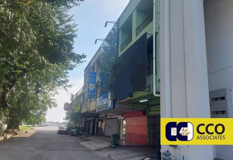 Jalan Pasir Puteh, Station 18