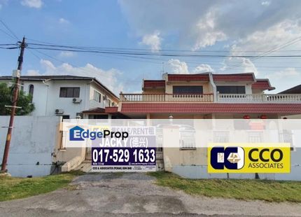 📍Pasir Putih / Pasir Puteh - Taman Camay 🔥𝙁𝙤𝙧 𝙎𝙖𝙡𝙚 #𝐅𝐑𝐄𝐄𝐇𝐎𝐋𝐃 𝐒𝐞𝐦𝐢-𝐃 𝐇𝐨𝐮𝐬𝐞  , Perak, Ipoh