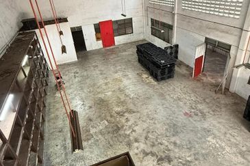 Kawasan Perindustrian Chandan Raya