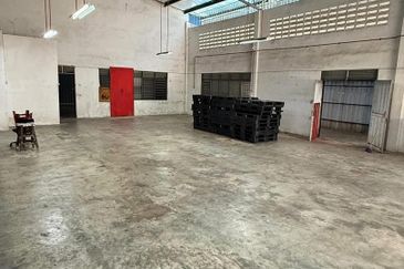 Kawasan Perindustrian Chandan Raya