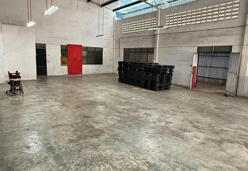 Kawasan Perindustrian Chandan Raya