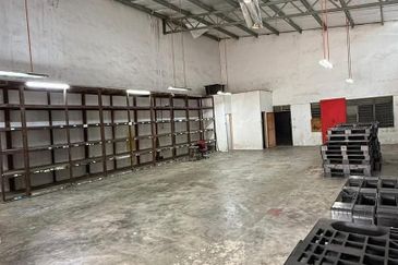 Kawasan Perindustrian Chandan Raya