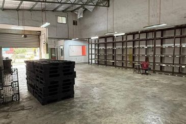 Kawasan Perindustrian Chandan Raya