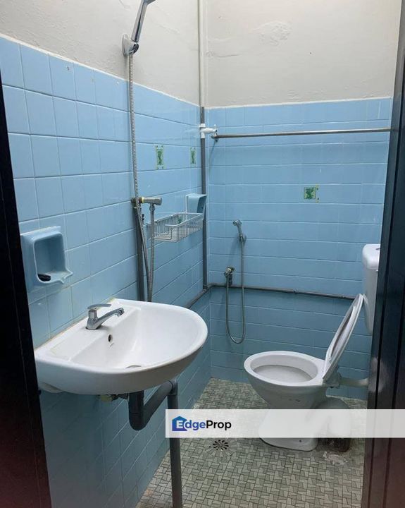 ‼️Ipoh Garden @Simee FREEHOLD Single Storey House For Sale‼️ 📍Taman Wah Keong, Perak, Ipoh