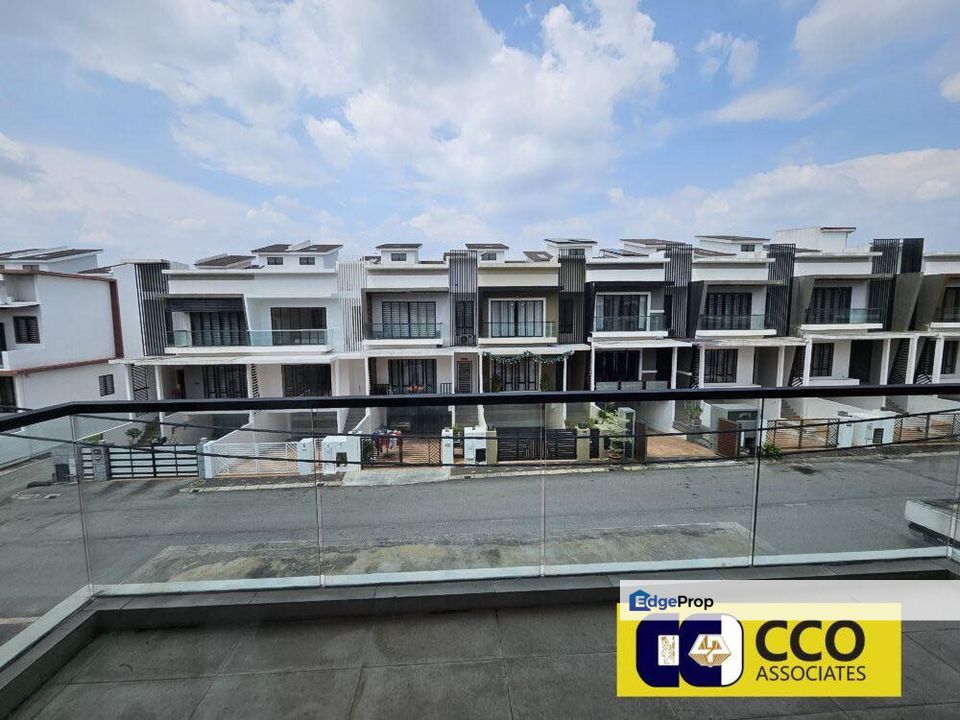 🐦‍🔥Botani @IPOH SOUTH PRECINCT 2.5 Storey Terrace House For Rent🔥 , Perak, Ipoh