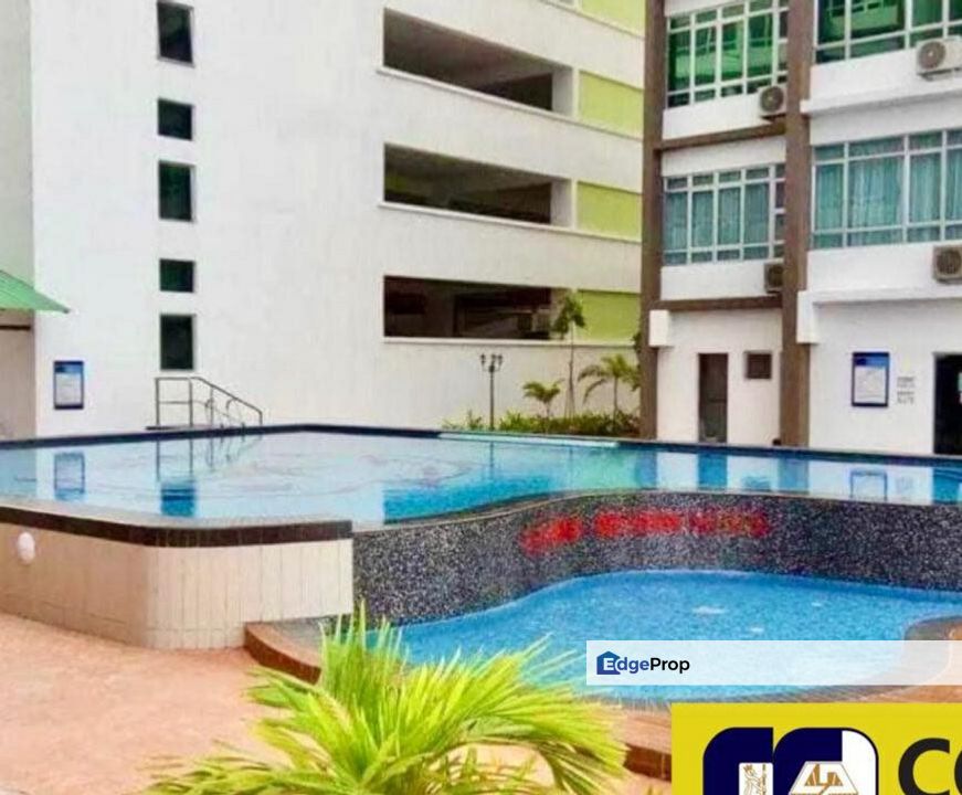 🔥For Sale🔥For Sale🔥 📍Seri Tecoma Condo @ Bandar Seri Botani, Ipoh  , Perak, Kinta