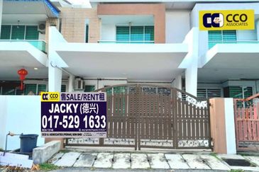 TAMAN KLEBANG MUTIARA