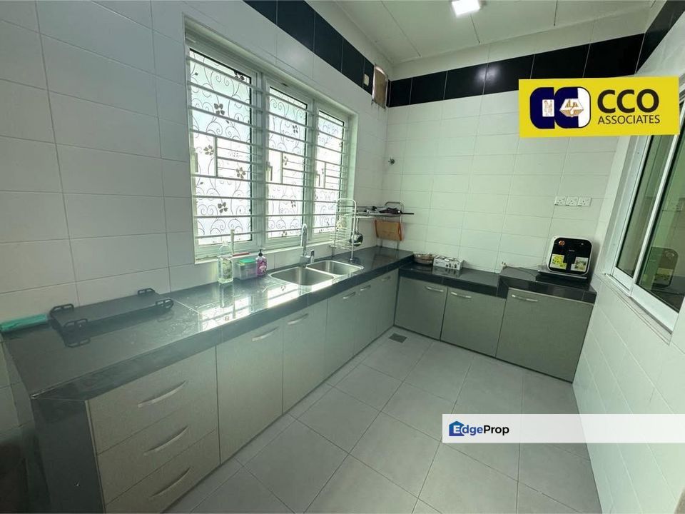 Botani Seri Beringin Double Storey House For Rent, Perak, Ipoh