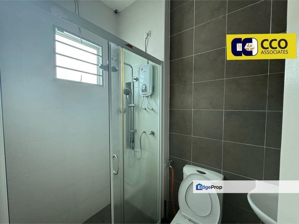 Botani Seri Beringin Double Storey House For Rent, Perak, Ipoh