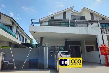 Panorama Lapangan Akasia @ Botani