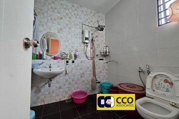 Panorama Lapangan Akasia @ Botani