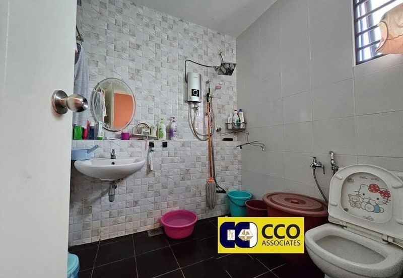 Panorama Lapangan Akasia @ Botani