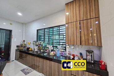 Panorama Lapangan Akasia @ Botani