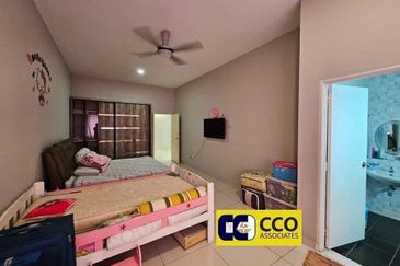 Panorama Lapangan Akasia @ Botani