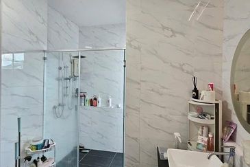 Panorama Lapangan Akasia @ Botani