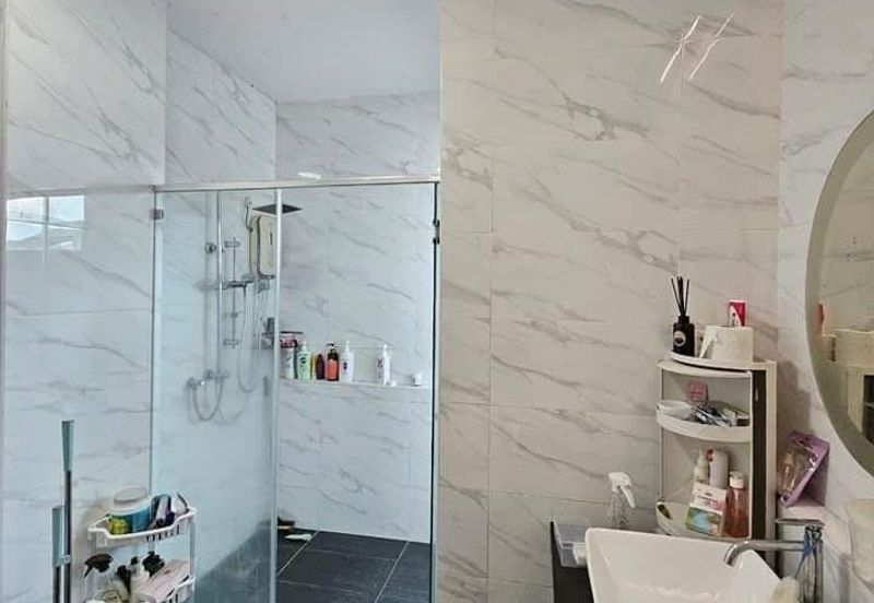 Panorama Lapangan Akasia @ Botani