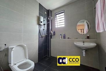 Panorama Lapangan Akasia @ Botani