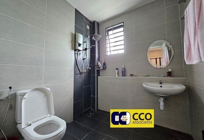 Panorama Lapangan Akasia @ Botani