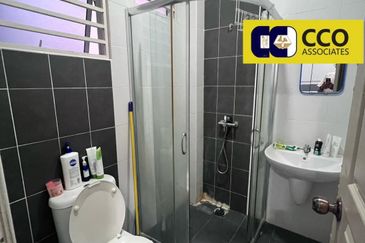 Dorset Place @ Taman Lapangan Setia