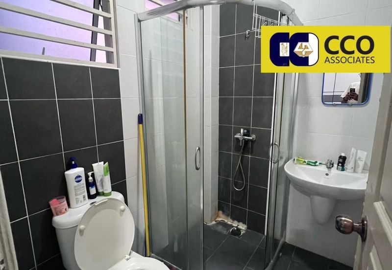 Dorset Place @ Taman Lapangan Setia