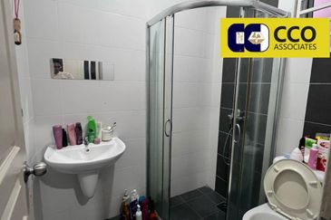 Dorset Place @ Taman Lapangan Setia