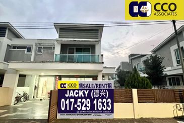 Dorset Place @ Taman Lapangan Setia