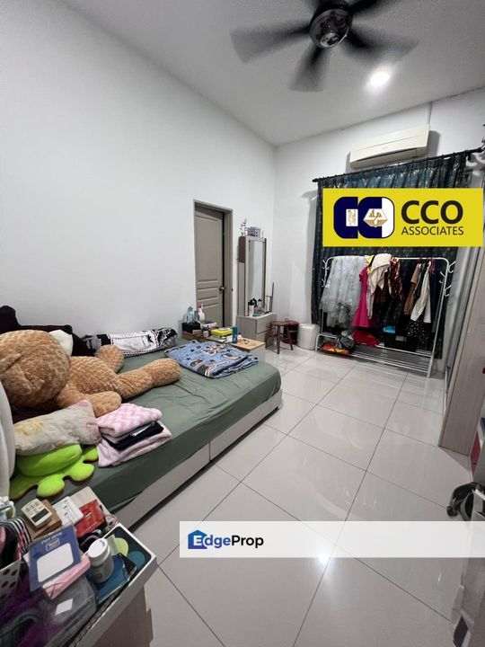 Lapangan Perdana @Dorset Place Super Big Semi Detached House For Sale, Perak, Ipoh