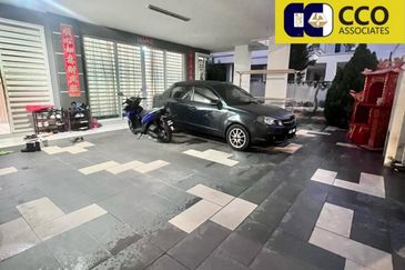 Dorset Place @ Taman Lapangan Setia