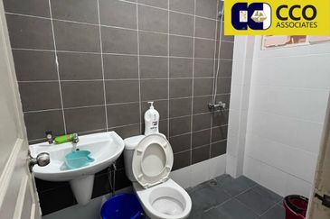 Dorset Place @ Taman Lapangan Setia