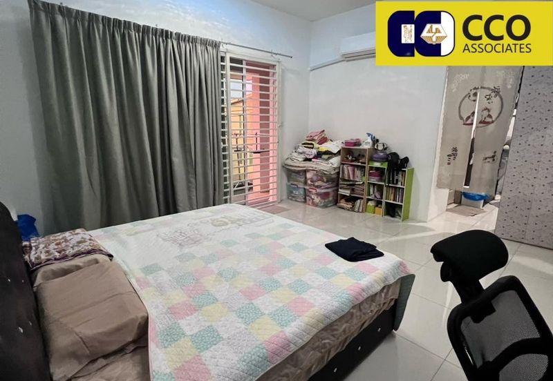 Dorset Place @ Taman Lapangan Setia