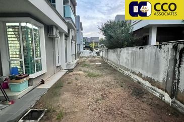 Dorset Place @ Taman Lapangan Setia