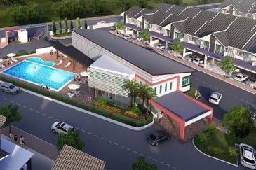 Goshen @ Ipoh Premier city