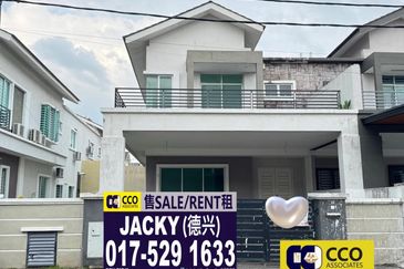 TAMAN EAST EDEN BERCHAM