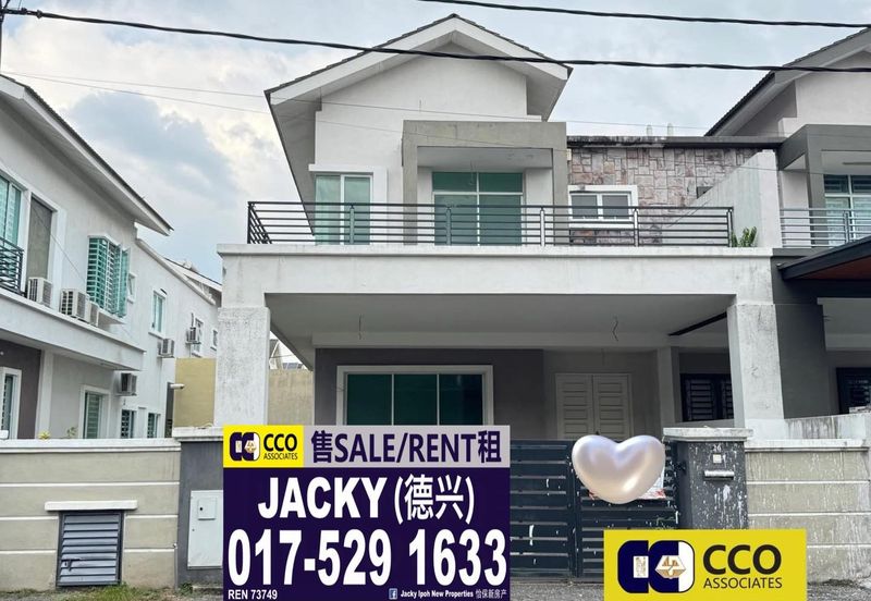 TAMAN EAST EDEN BERCHAM