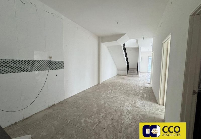 TAMAN EAST EDEN BERCHAM