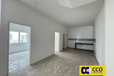 TAMAN EAST EDEN BERCHAM