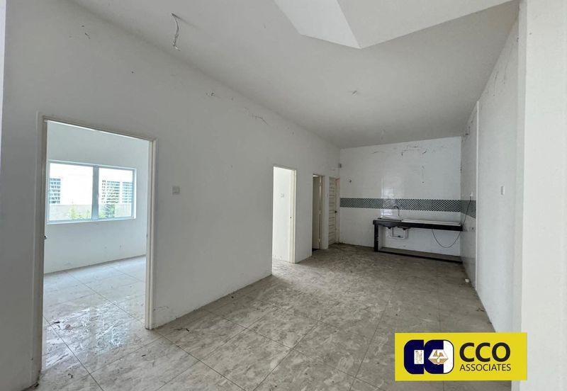 TAMAN EAST EDEN BERCHAM