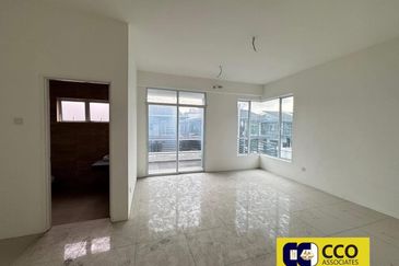 TAMAN EAST EDEN BERCHAM