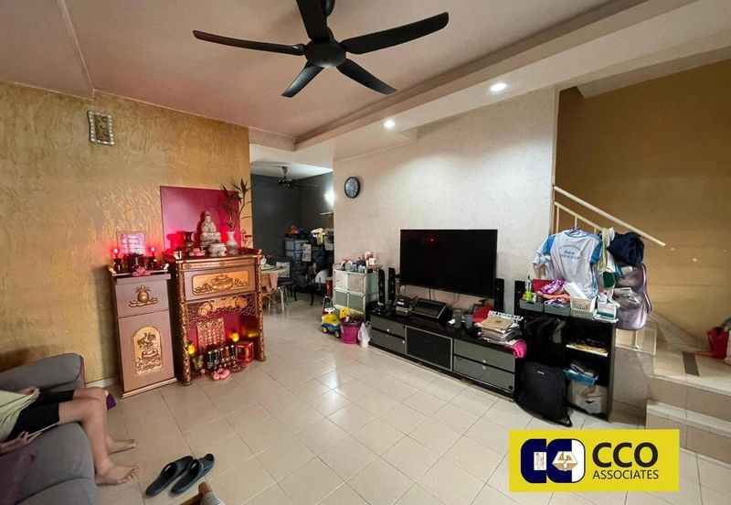 Seri Palma (Botani Palma)