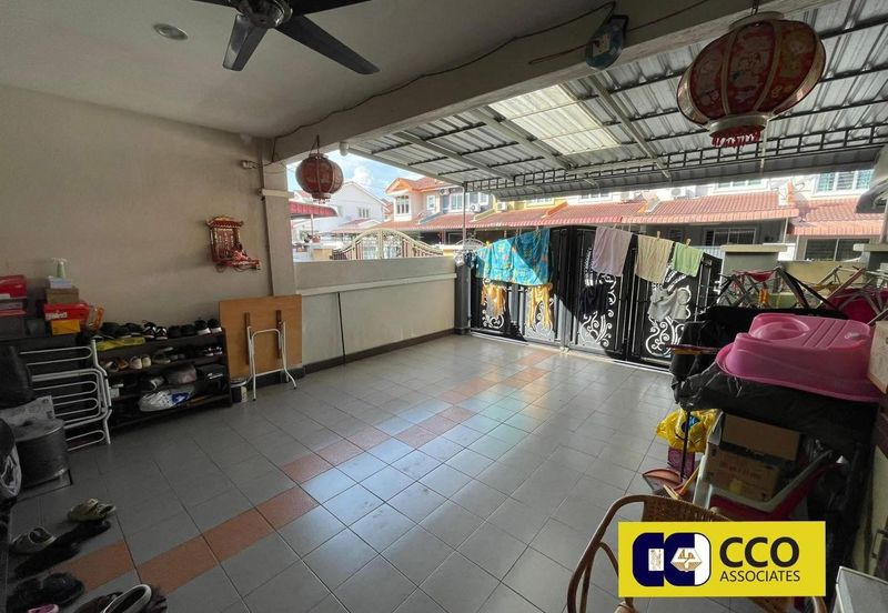 Seri Palma (Botani Palma)