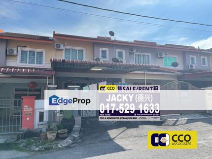 ‼️Botani Sri Palma Double Storey Terrace House For Sale‼️  , Perak, Ipoh