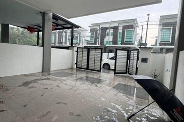 TASEK AVENUE RESIDENT